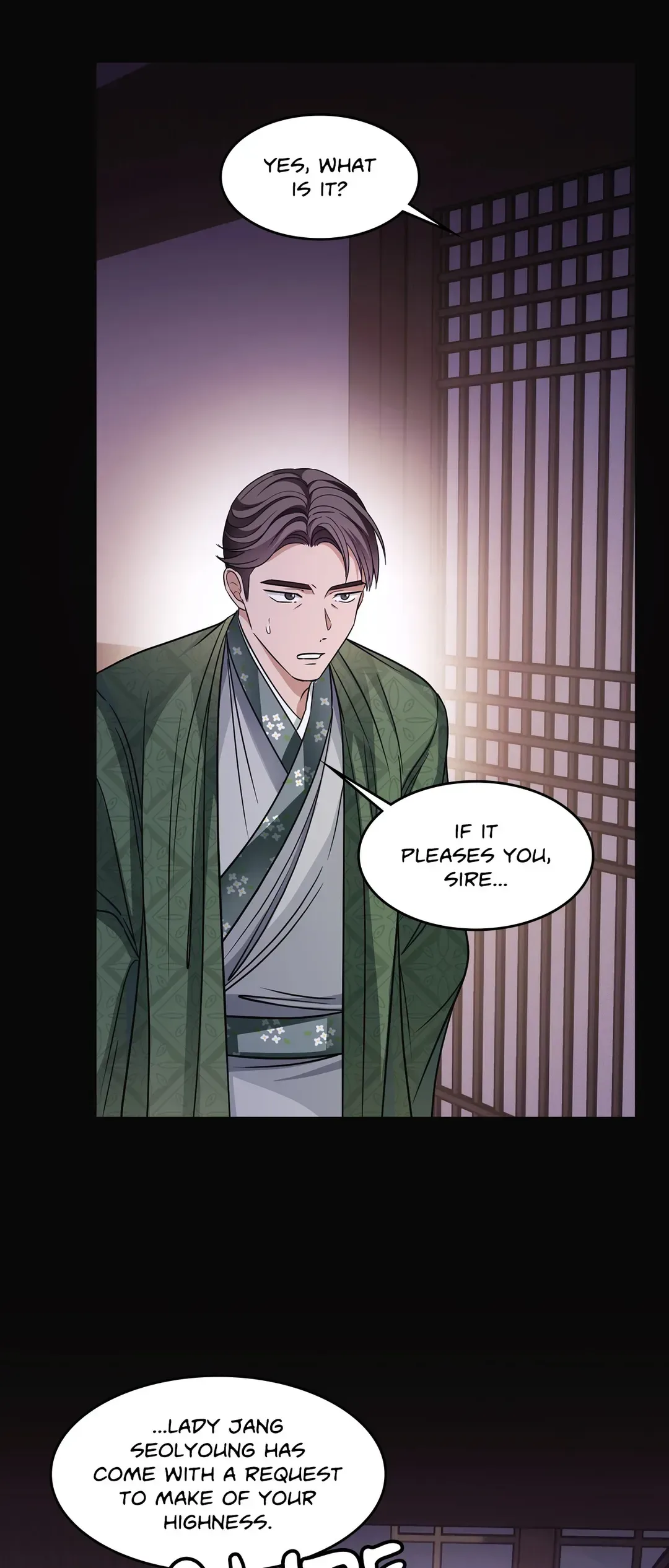 Flowers Are Flowers, Leaves Are Leaves Chapter 59 page 28