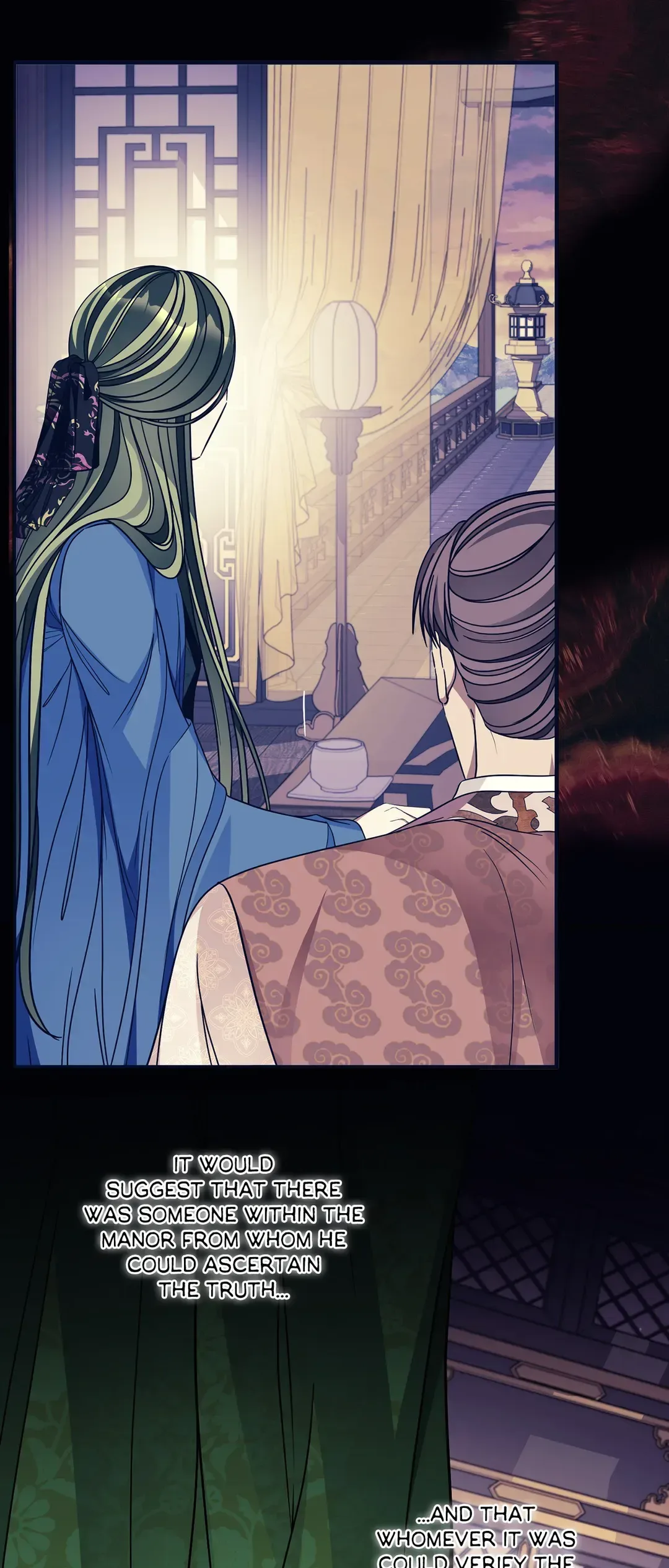 Flowers Are Flowers, Leaves Are Leaves Chapter 58 page 52