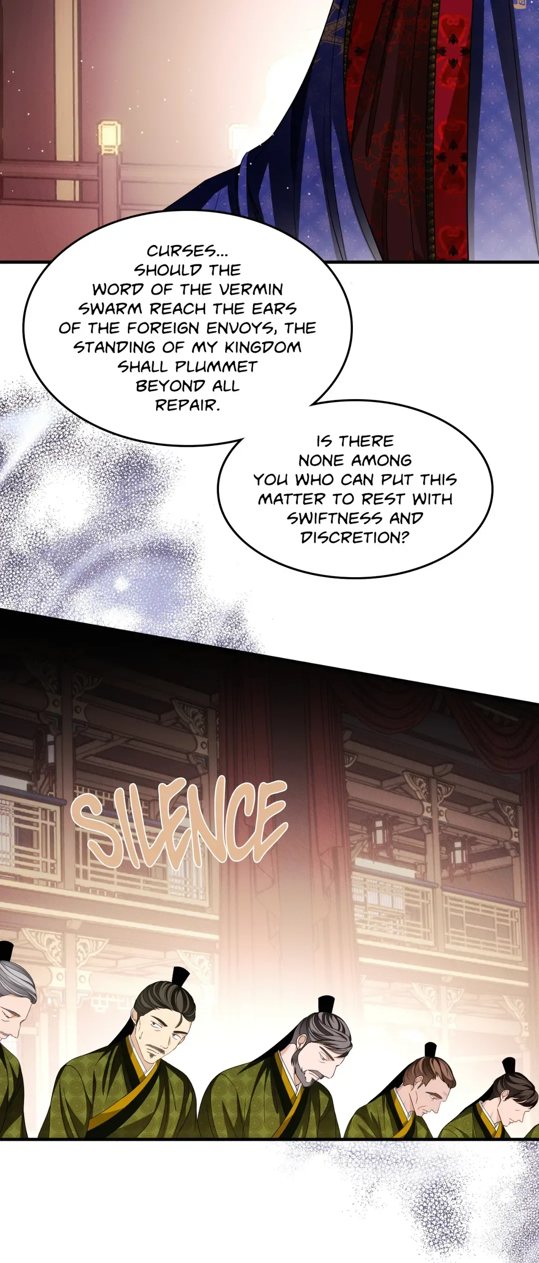 Flowers Are Flowers, Leaves Are Leaves Chapter 61 page 13