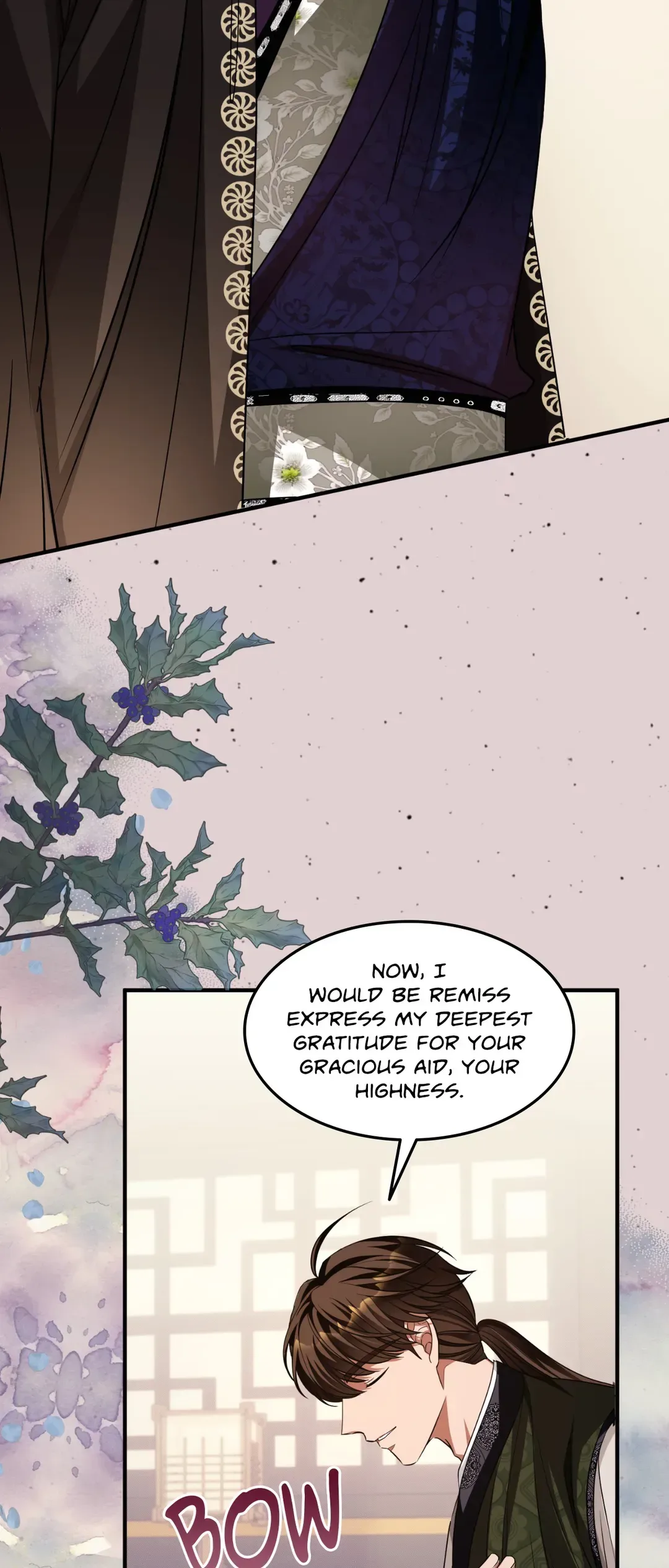 Flowers Are Flowers, Leaves Are Leaves Chapter 63 page 27