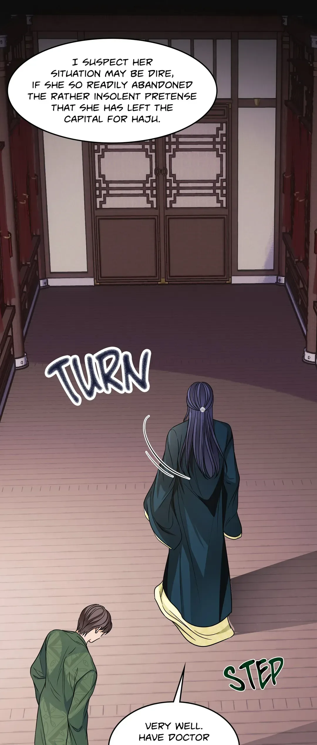 Flowers Are Flowers, Leaves Are Leaves Chapter 59 page 36