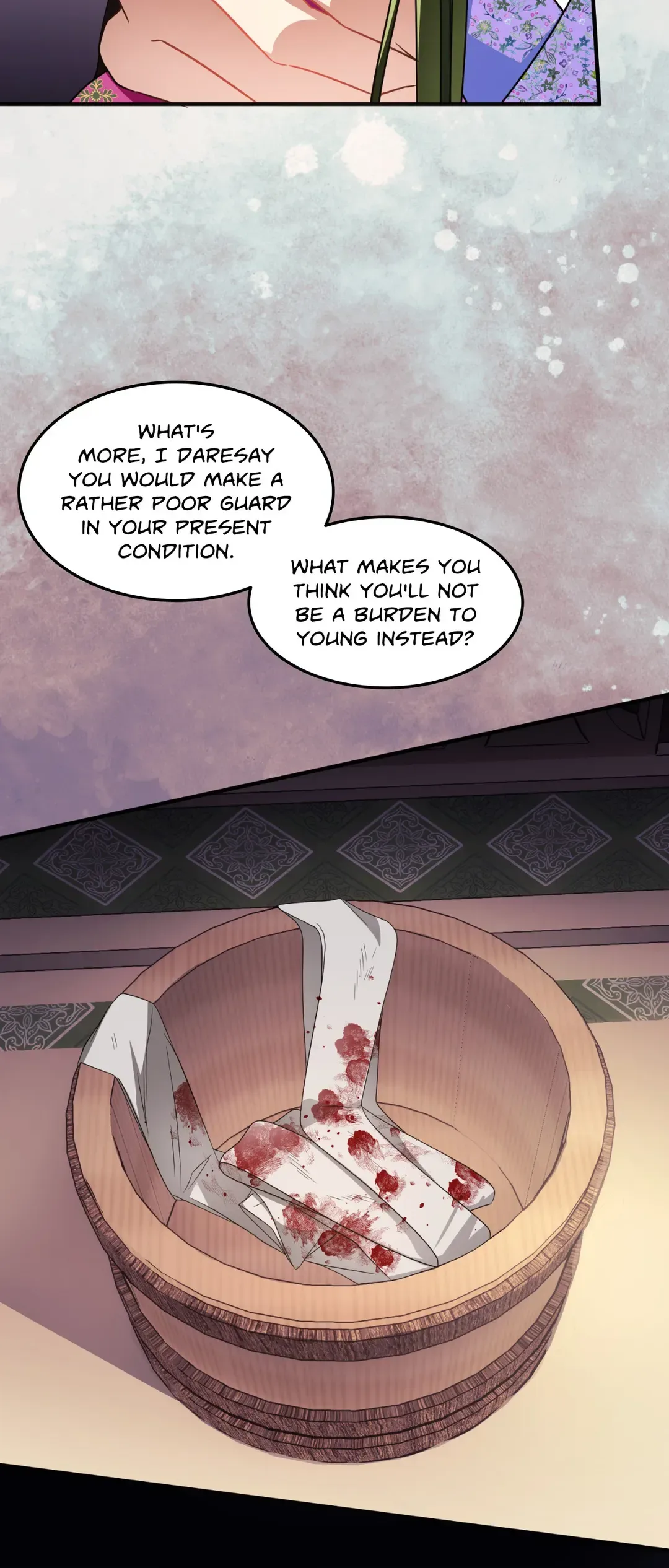 Flowers Are Flowers, Leaves Are Leaves Chapter 63 page 30