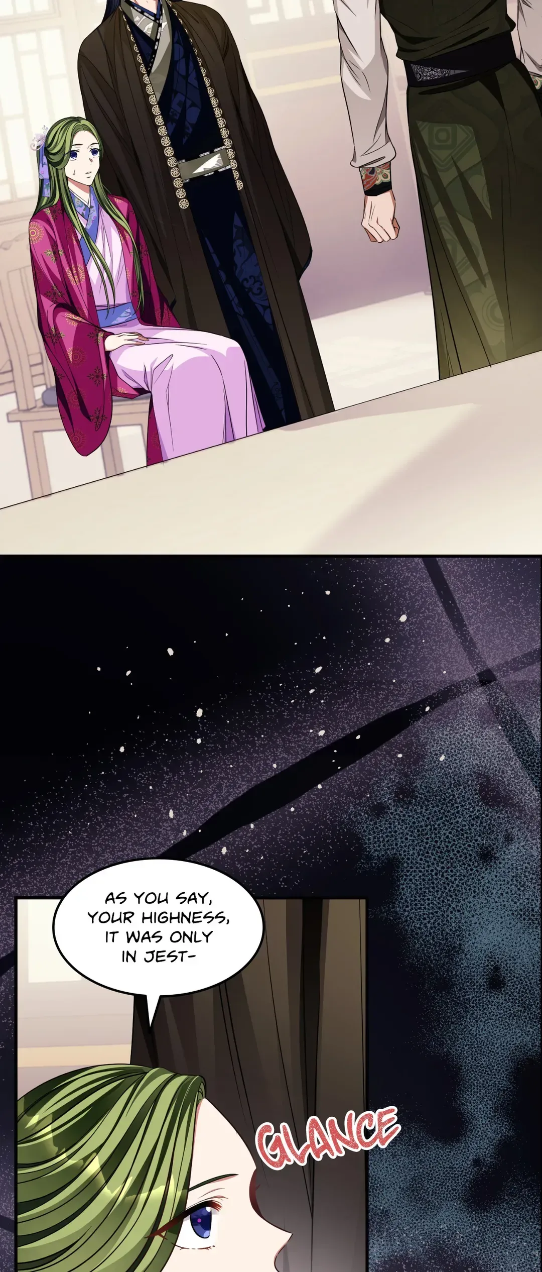 Flowers Are Flowers, Leaves Are Leaves Chapter 63 page 17