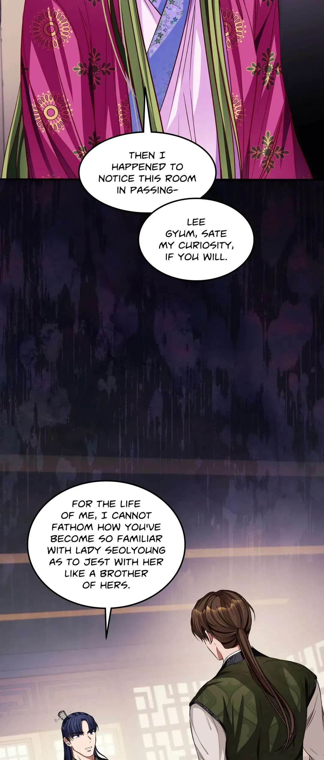 Flowers Are Flowers, Leaves Are Leaves Chapter 63 page 16