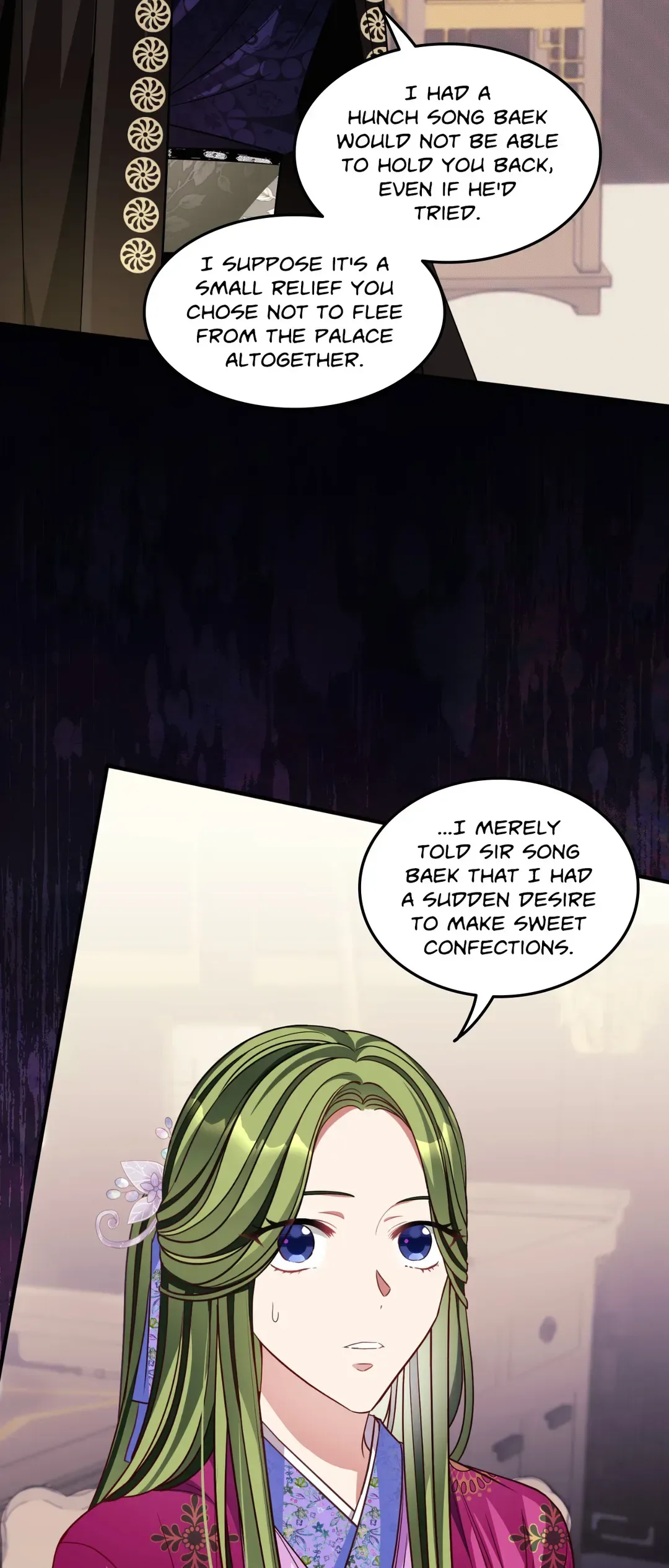 Flowers Are Flowers, Leaves Are Leaves Chapter 63 page 15