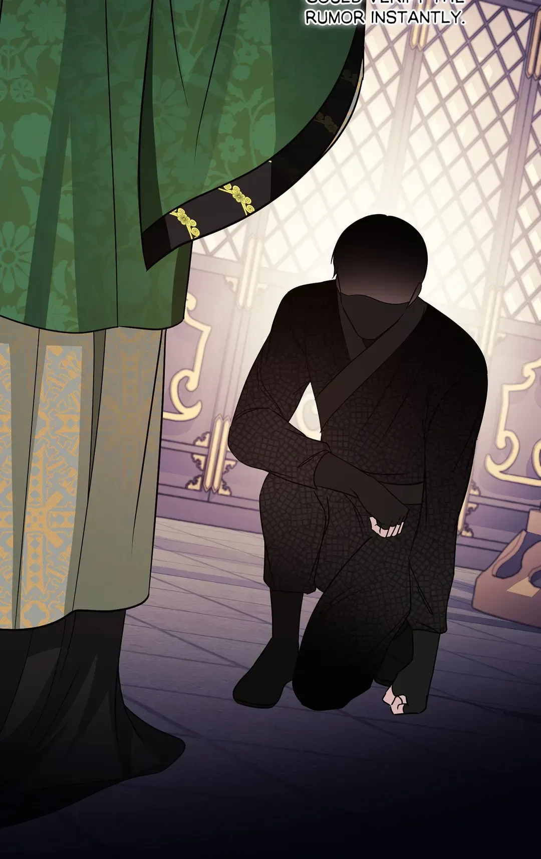 Flowers Are Flowers, Leaves Are Leaves Chapter 58 page 53