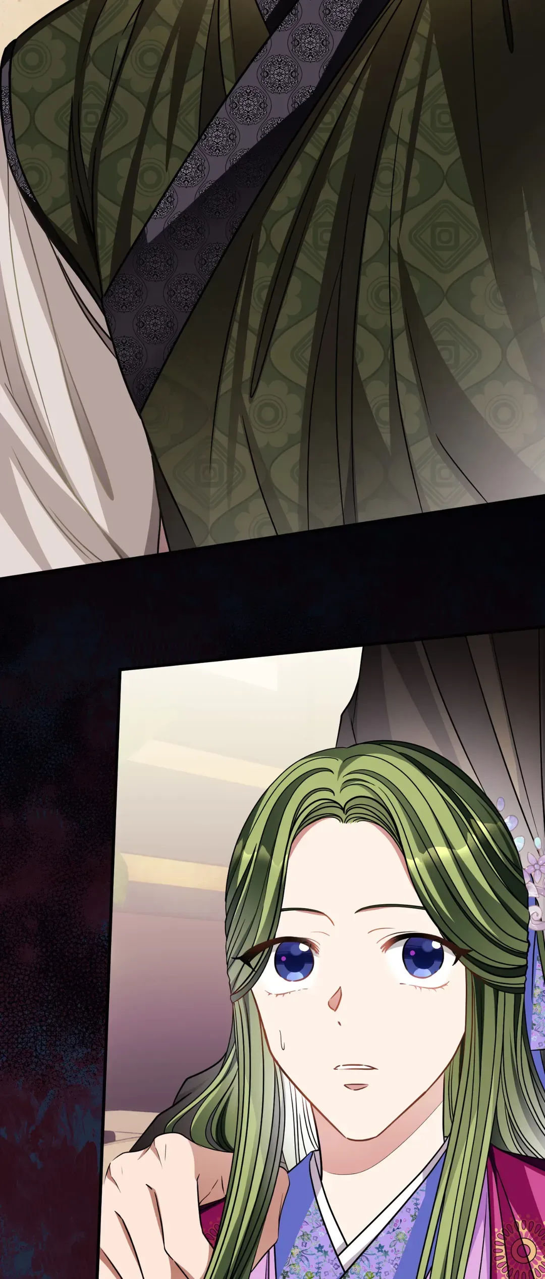 Flowers Are Flowers, Leaves Are Leaves Chapter 63 page 21