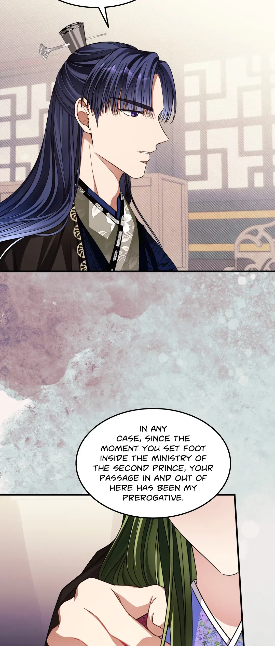 Flowers Are Flowers, Leaves Are Leaves Chapter 63 page 29