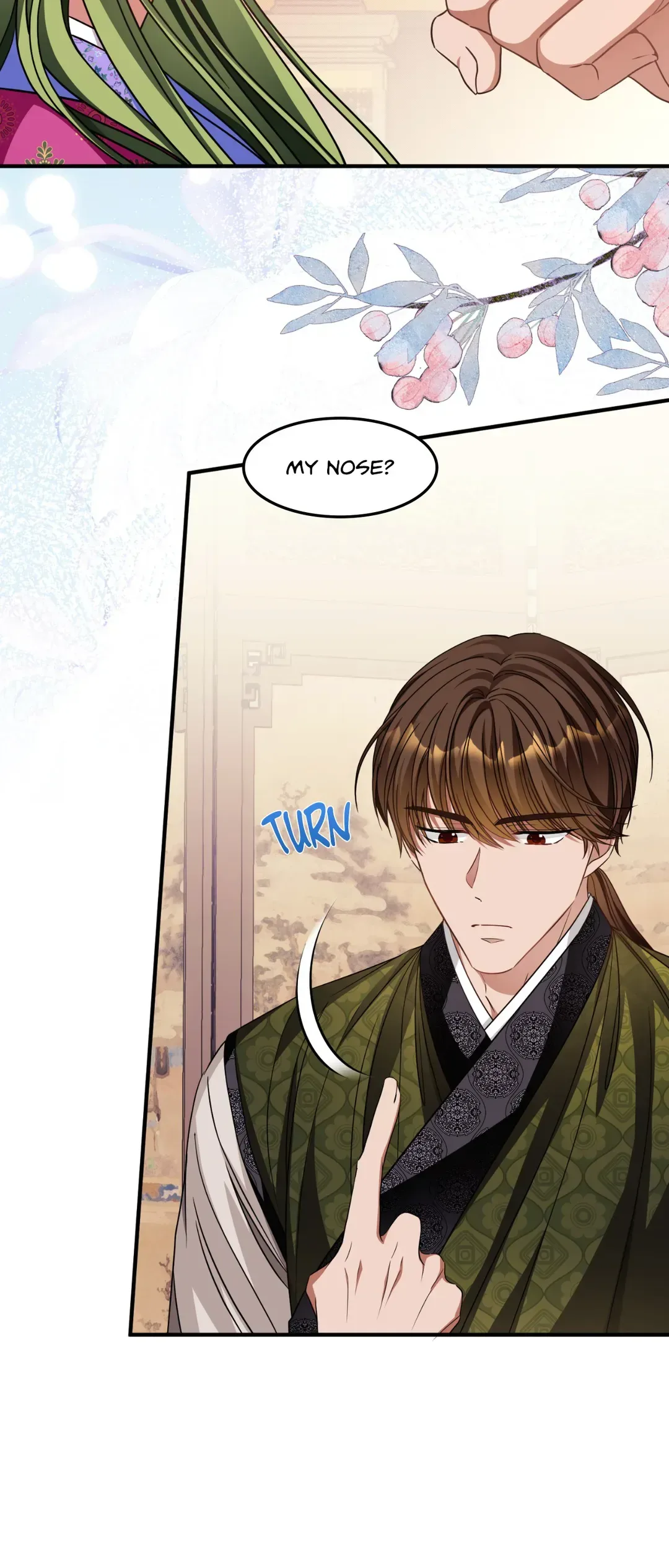 Flowers Are Flowers, Leaves Are Leaves Chapter 63 page 4