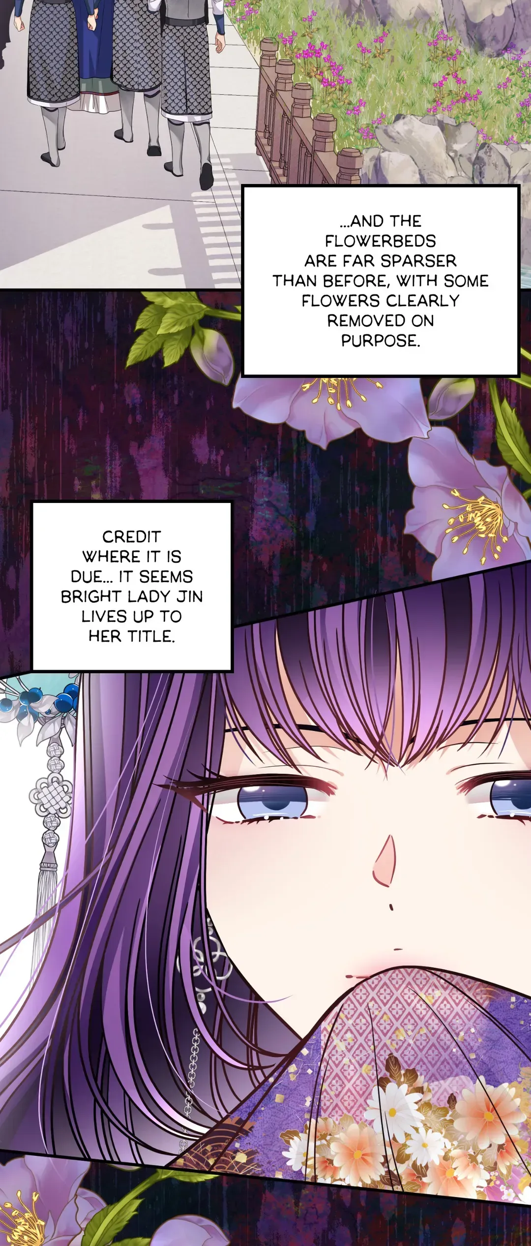 Flowers Are Flowers, Leaves Are Leaves Chapter 61 page 26