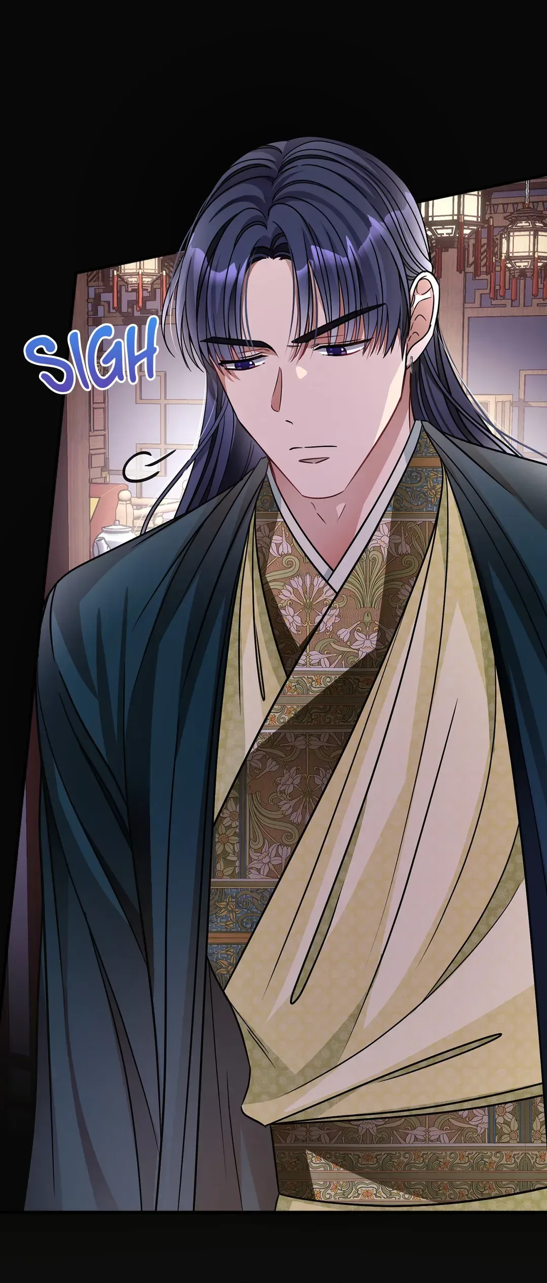 Flowers Are Flowers, Leaves Are Leaves Chapter 59 page 35