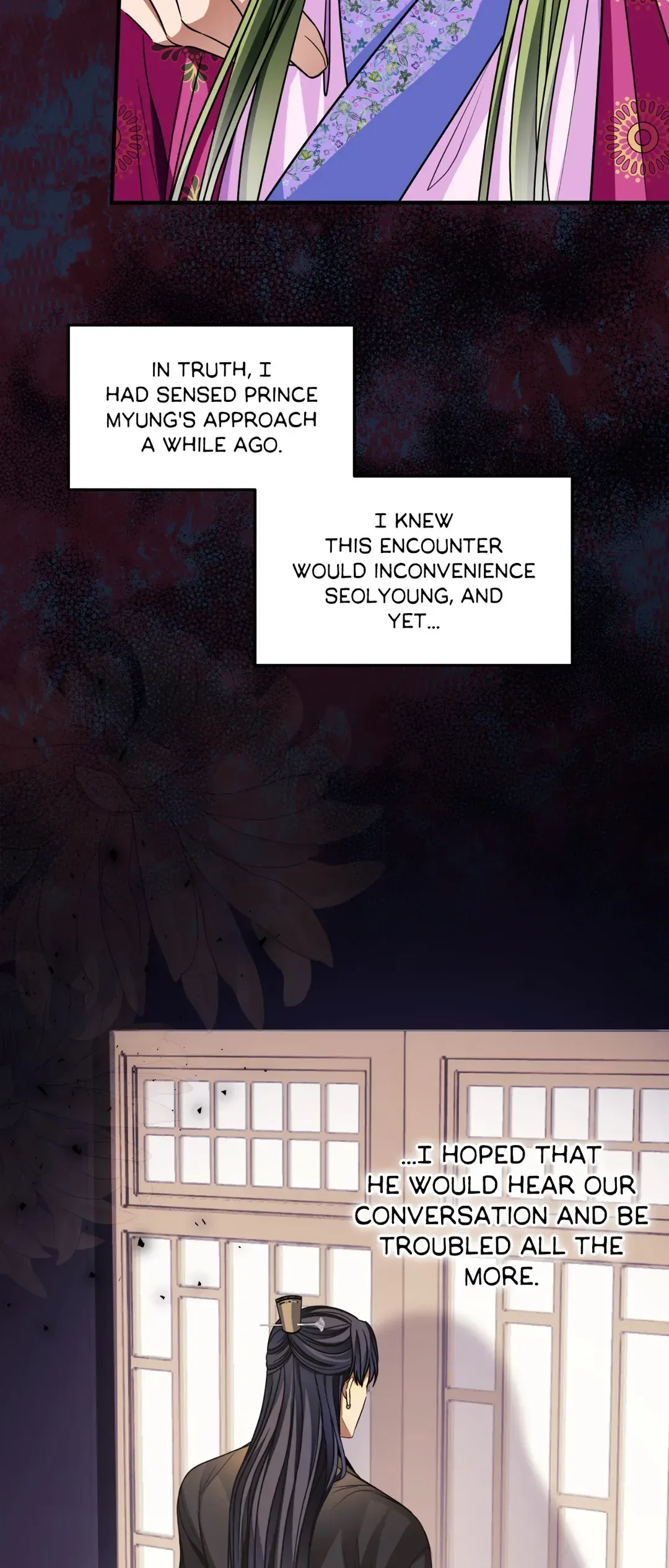 Flowers Are Flowers, Leaves Are Leaves Chapter 63 page 22