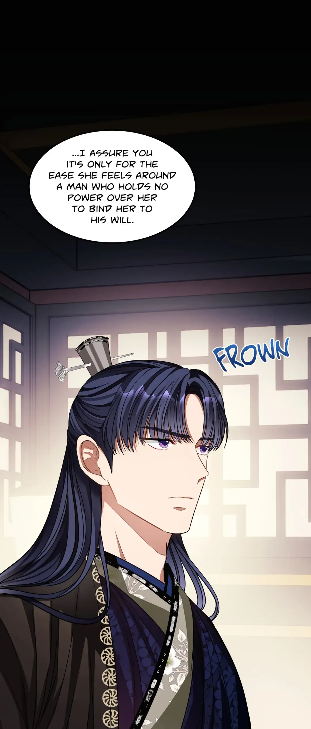 Flowers Are Flowers, Leaves Are Leaves Chapter 63 page 26