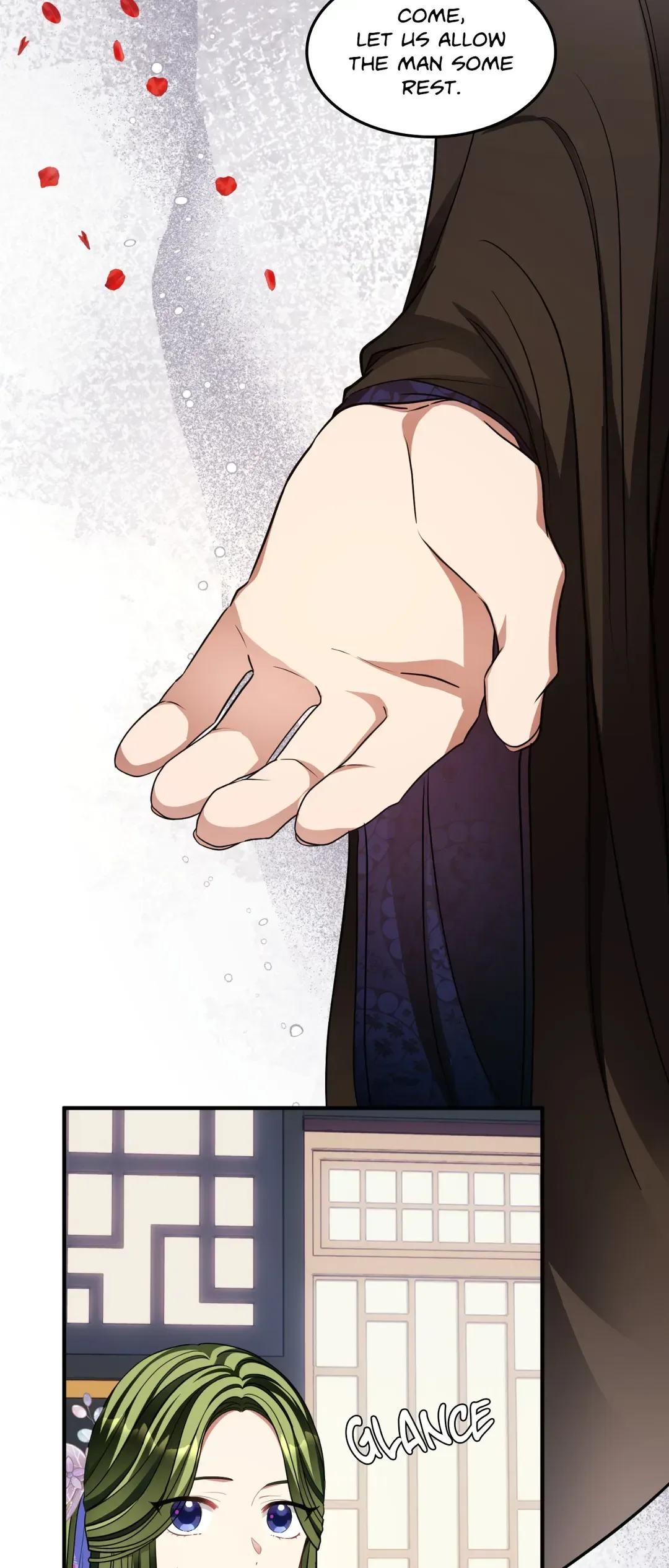 Flowers Are Flowers, Leaves Are Leaves Chapter 63 page 34
