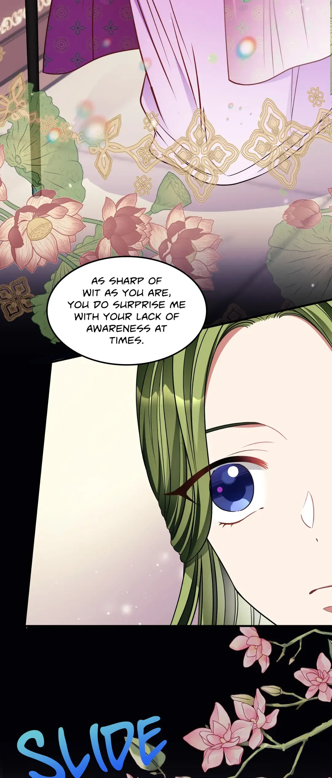 Flowers Are Flowers, Leaves Are Leaves Chapter 63 page 47