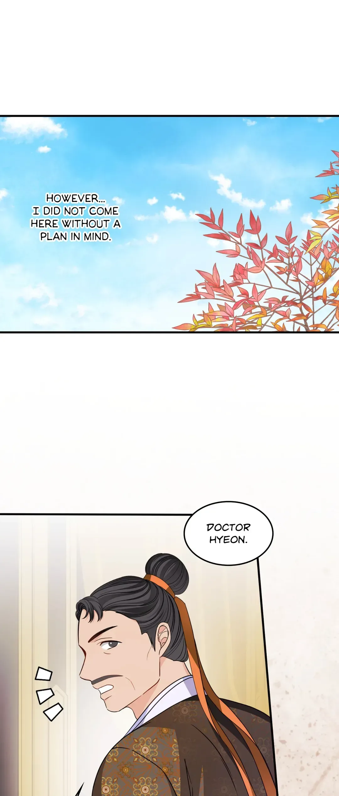 Flowers Are Flowers, Leaves Are Leaves Chapter 61 page 28
