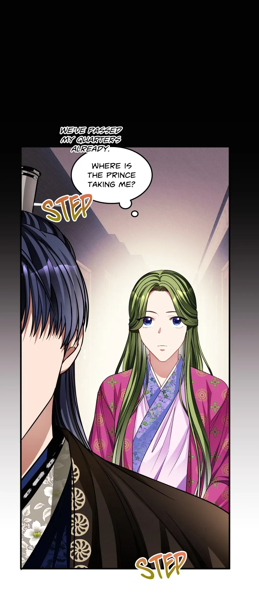 Flowers Are Flowers, Leaves Are Leaves Chapter 63 page 39
