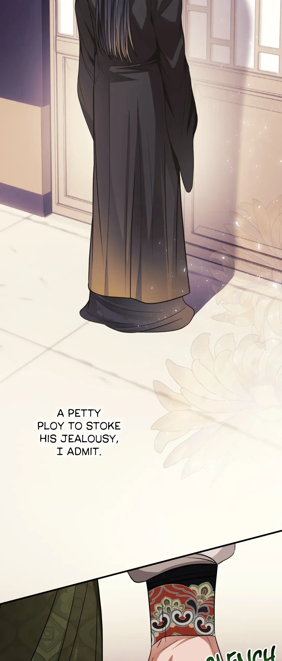Flowers Are Flowers, Leaves Are Leaves Chapter 63 page 23