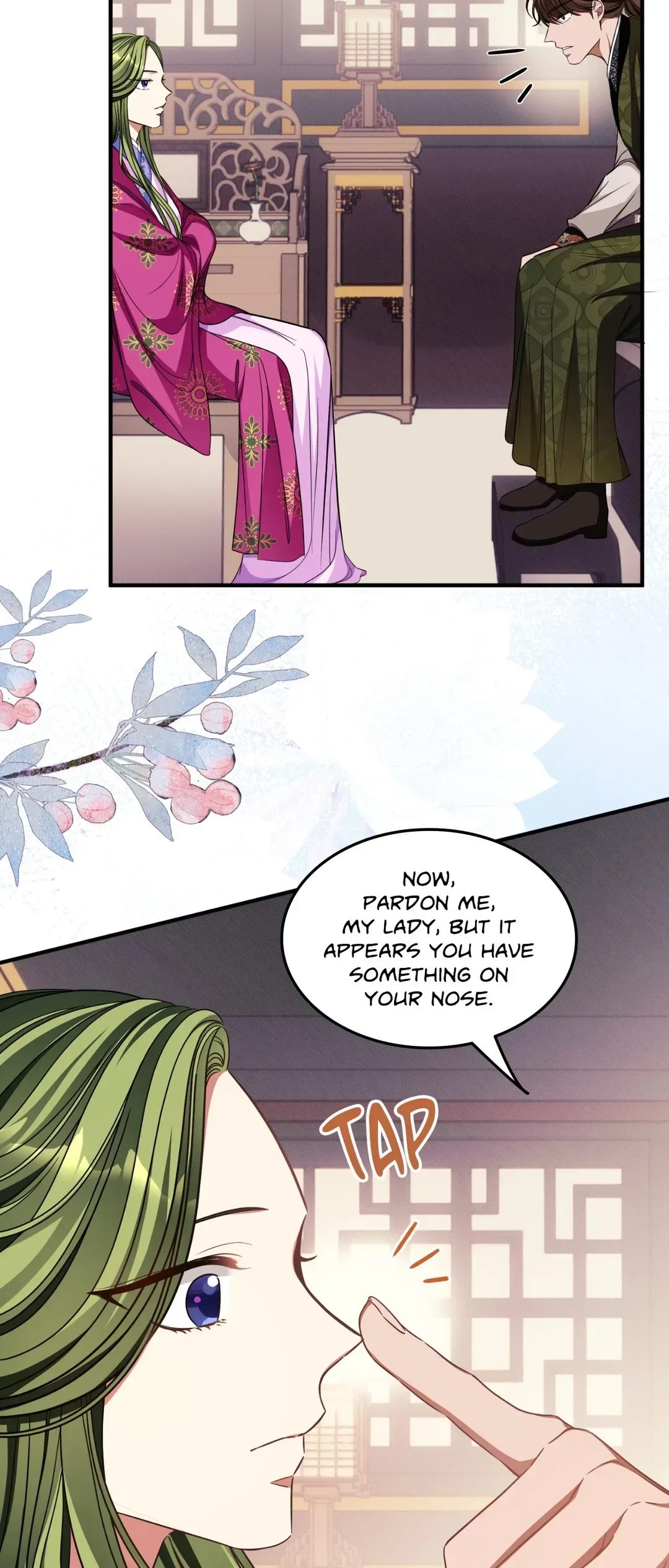 Flowers Are Flowers, Leaves Are Leaves Chapter 63 page 3
