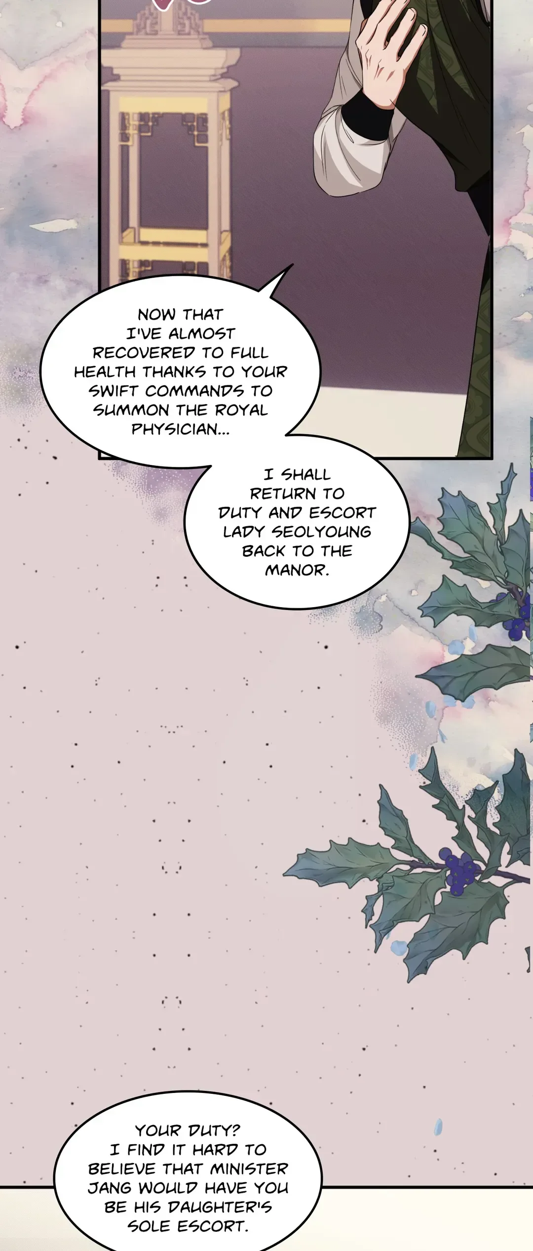 Flowers Are Flowers, Leaves Are Leaves Chapter 63 page 28