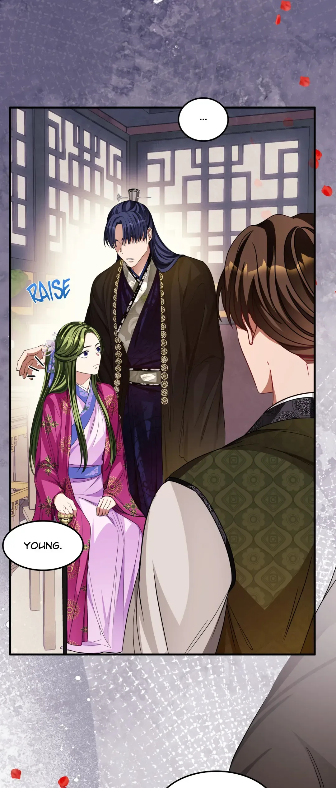 Flowers Are Flowers, Leaves Are Leaves Chapter 63 page 33