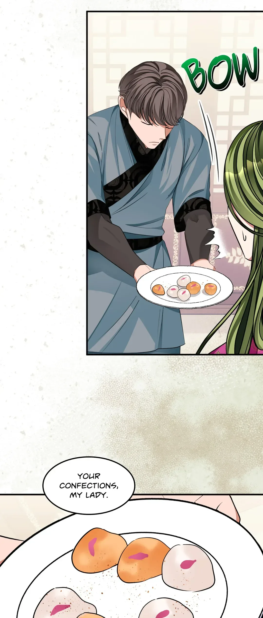 Flowers Are Flowers, Leaves Are Leaves Chapter 63 page 42