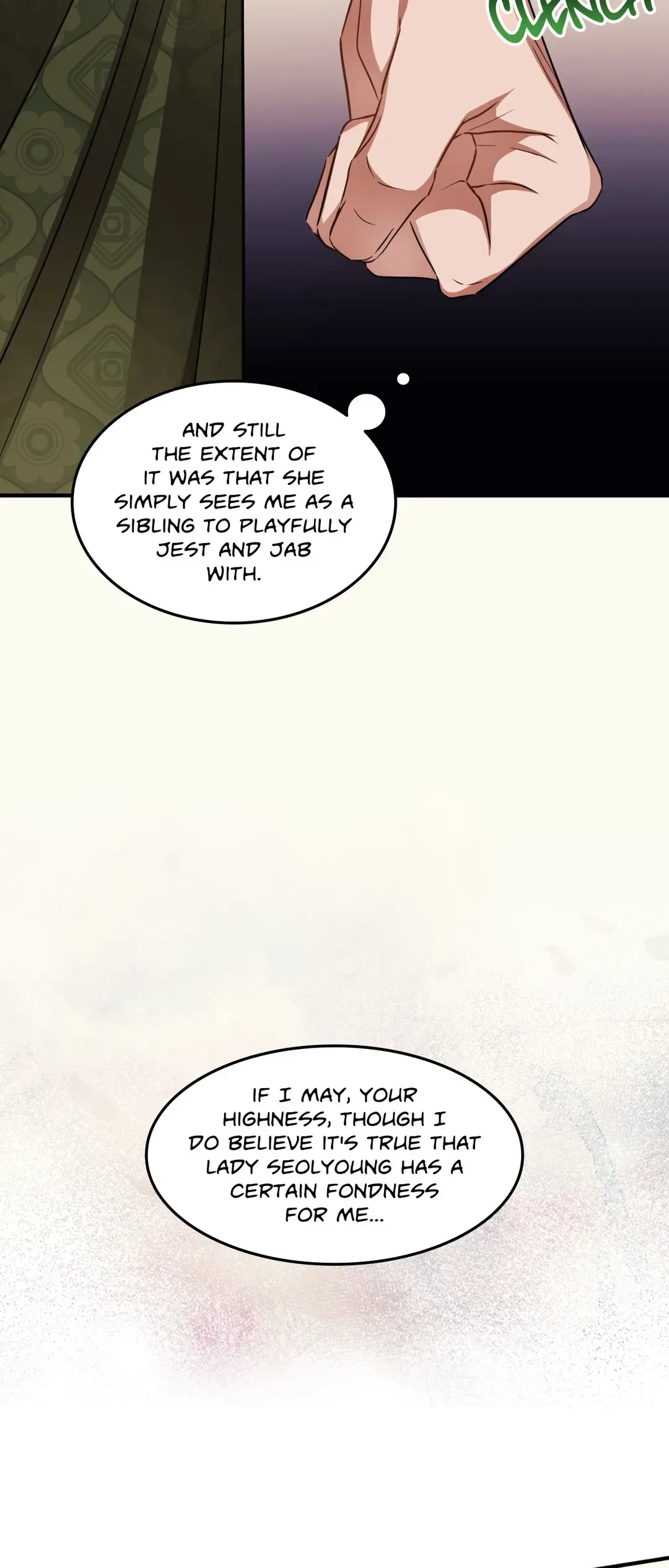 Flowers Are Flowers, Leaves Are Leaves Chapter 63 page 24