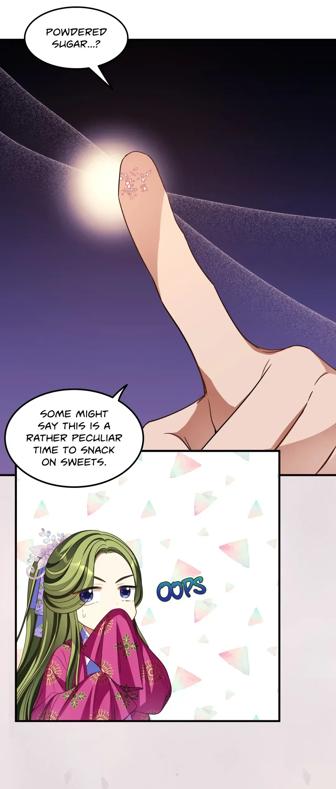Flowers Are Flowers, Leaves Are Leaves Chapter 63 page 5