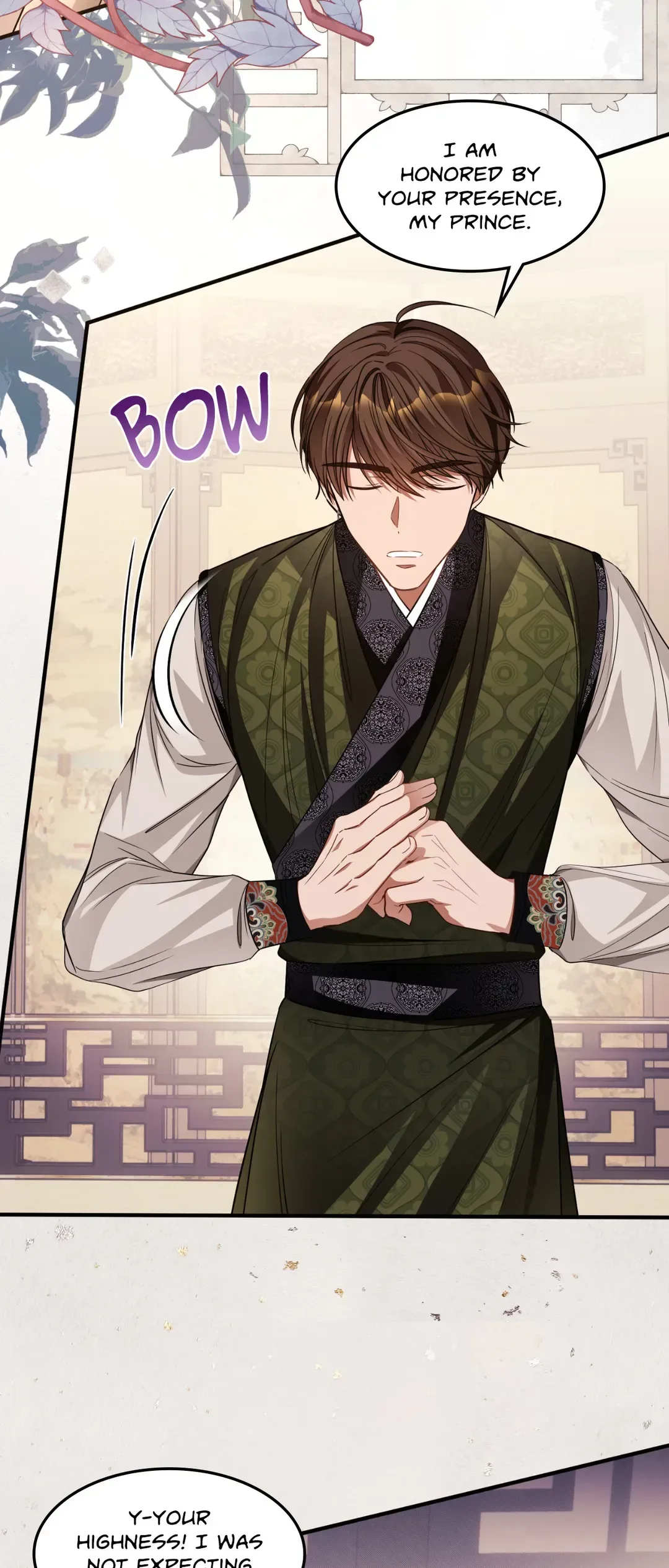 Flowers Are Flowers, Leaves Are Leaves Chapter 63 page 11