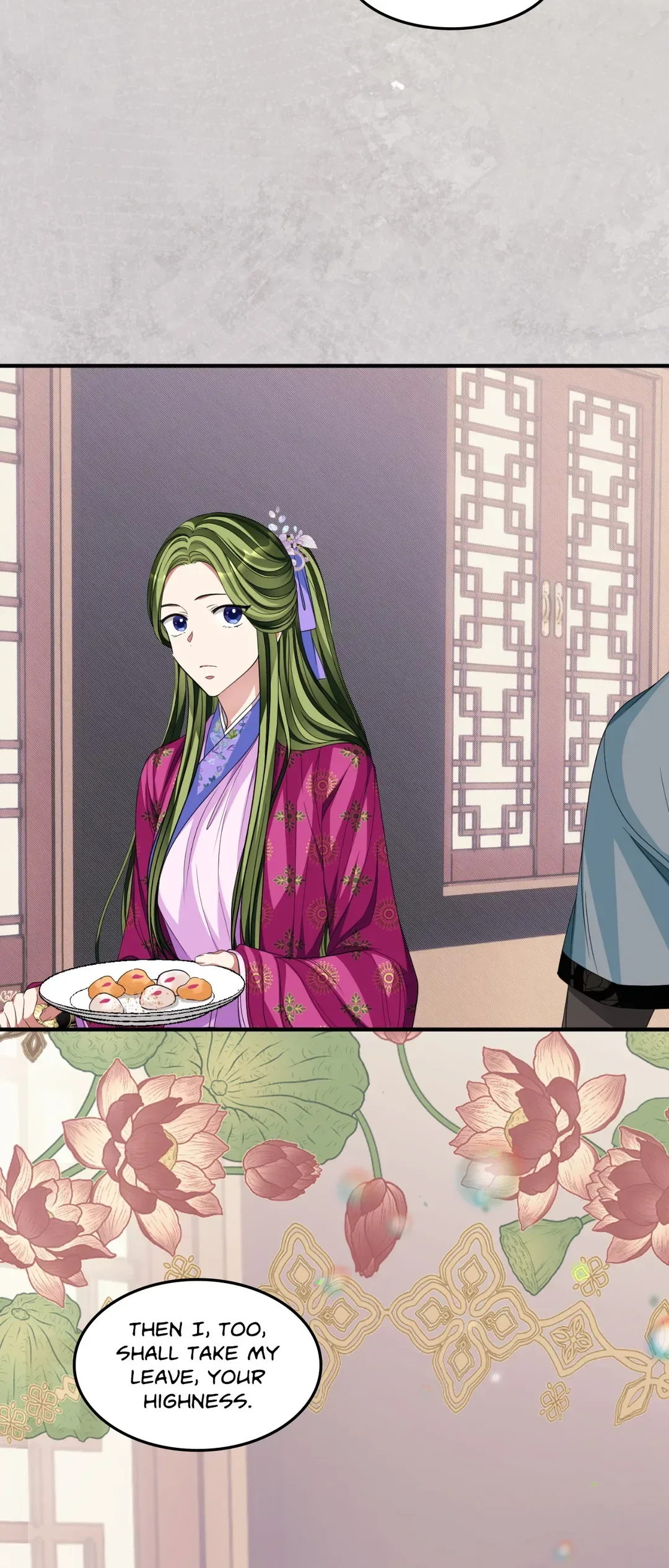 Flowers Are Flowers, Leaves Are Leaves Chapter 63 page 45