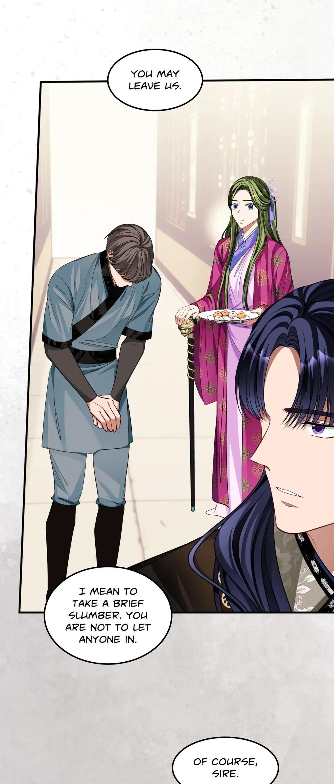 Flowers Are Flowers, Leaves Are Leaves Chapter 63 page 44