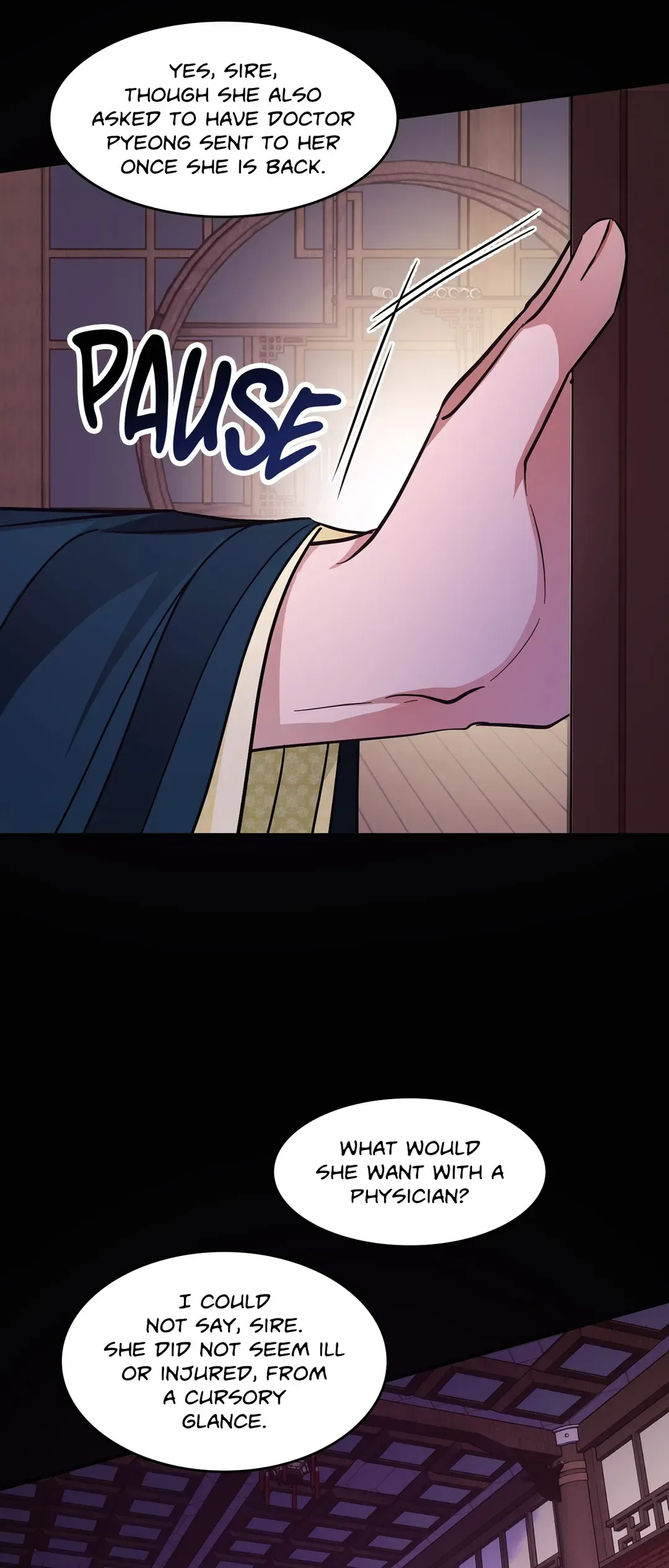 Flowers Are Flowers, Leaves Are Leaves Chapter 59 page 33