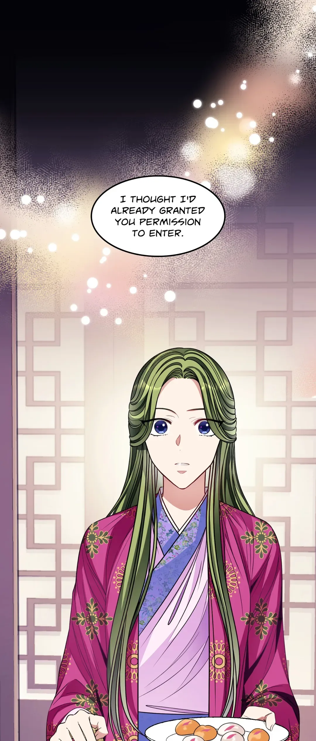 Flowers Are Flowers, Leaves Are Leaves Chapter 63 page 56
