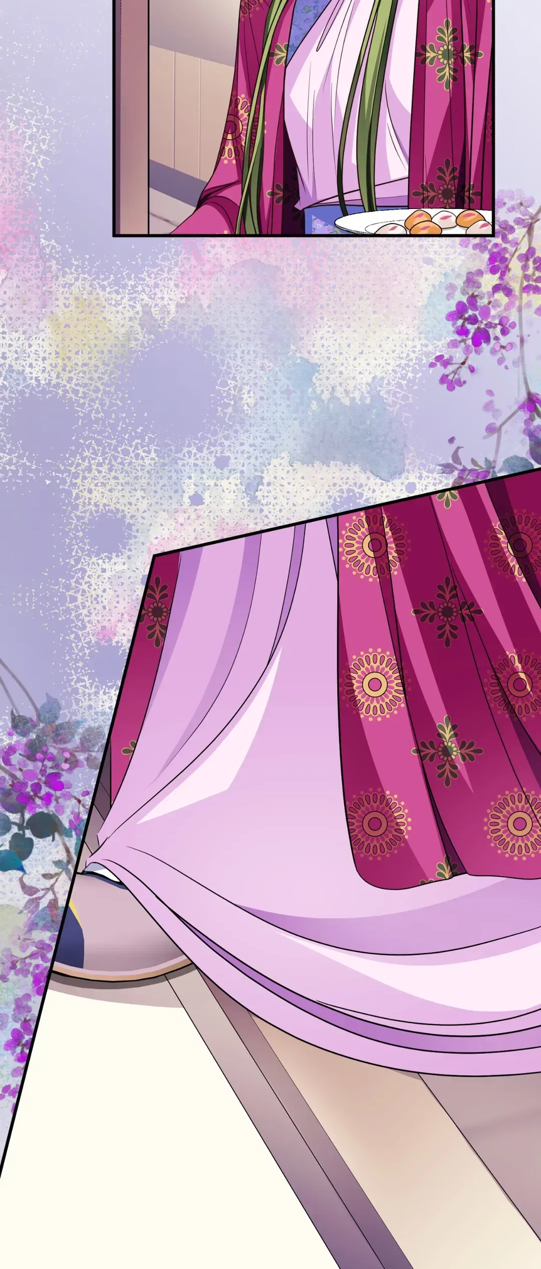 Flowers Are Flowers, Leaves Are Leaves Chapter 63 page 58