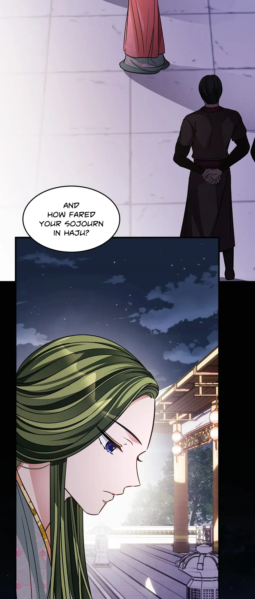 Flowers Are Flowers, Leaves Are Leaves Chapter 59 page 40