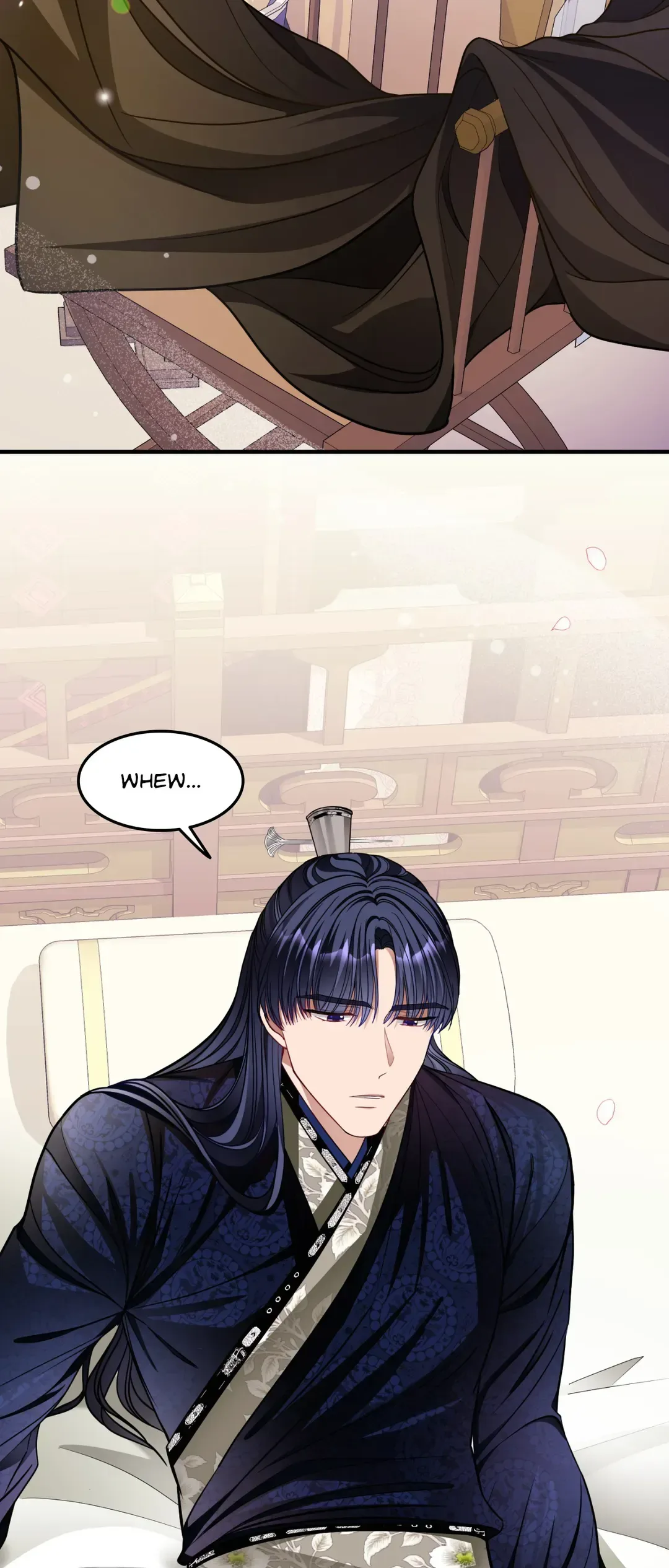Flowers Are Flowers, Leaves Are Leaves Chapter 63 page 53
