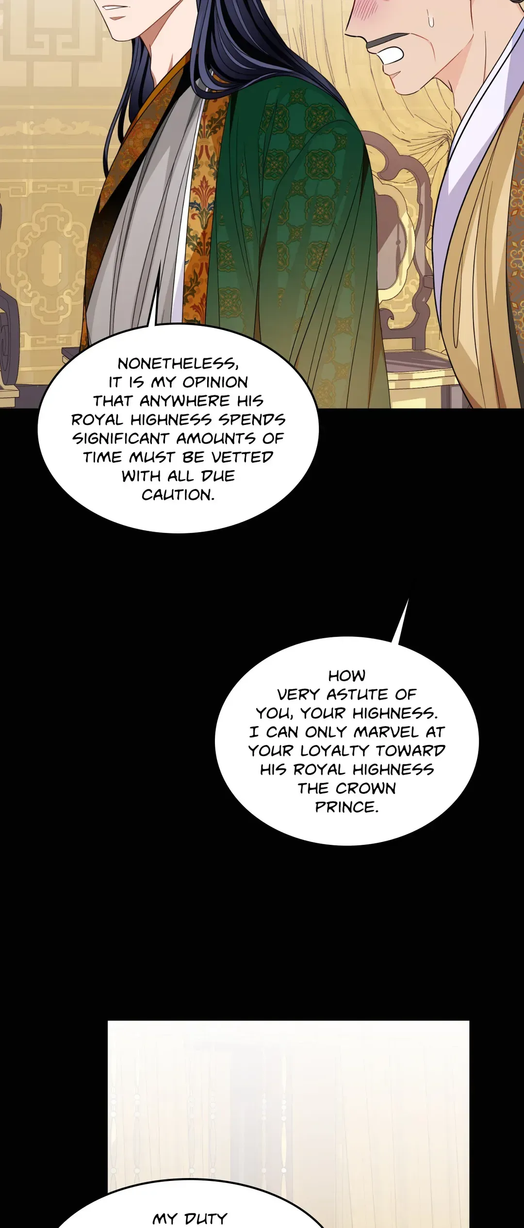 Flowers Are Flowers, Leaves Are Leaves Chapter 61 page 33