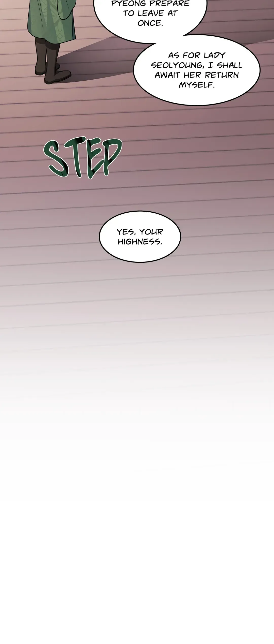 Flowers Are Flowers, Leaves Are Leaves Chapter 59 page 37