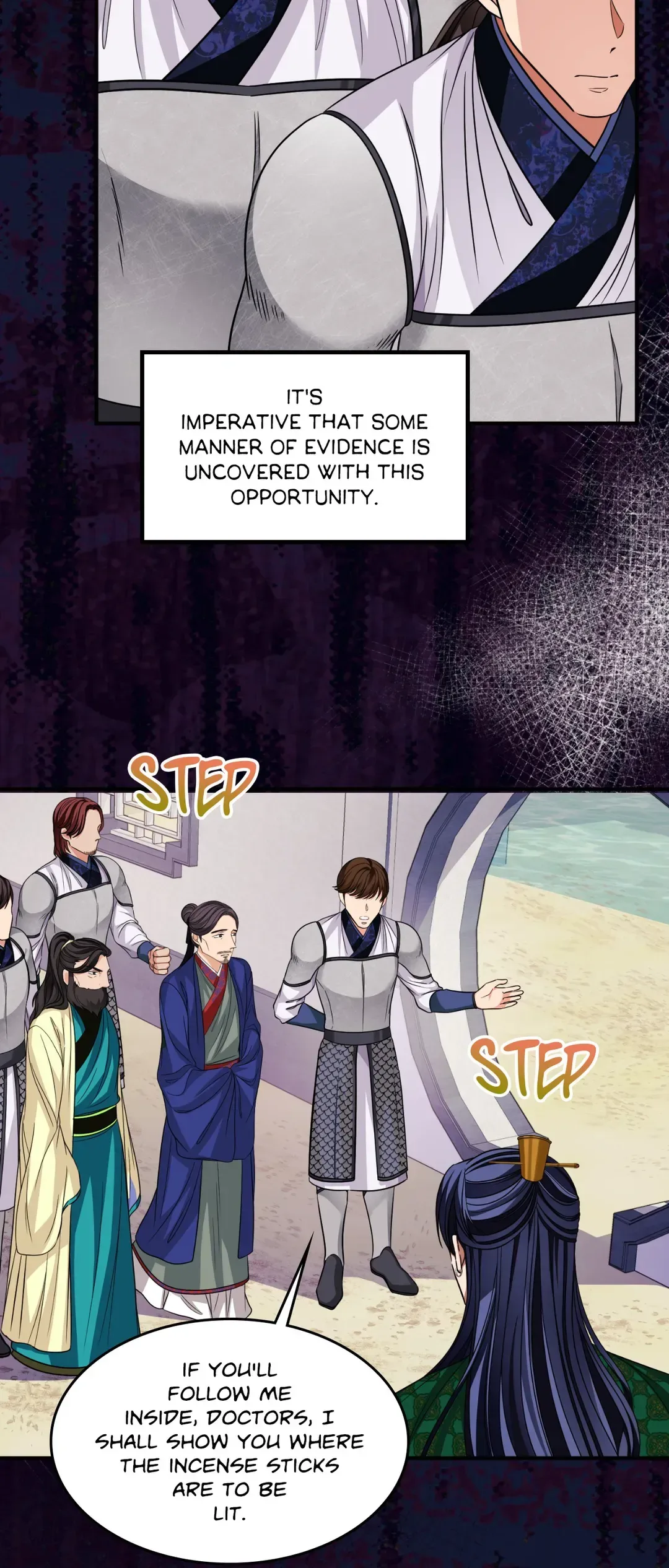 Flowers Are Flowers, Leaves Are Leaves Chapter 61 page 24