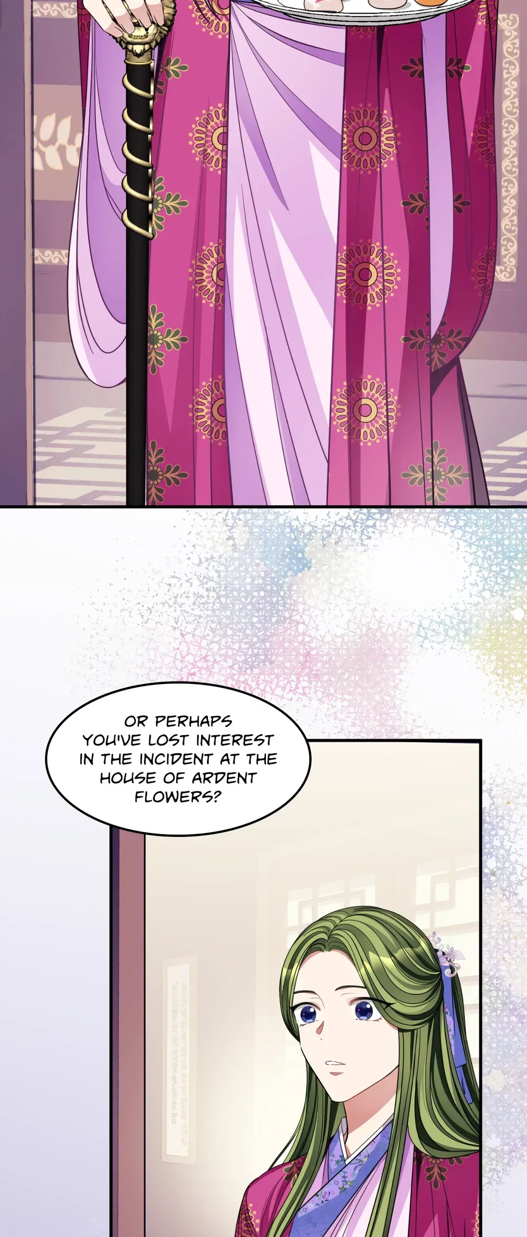 Flowers Are Flowers, Leaves Are Leaves Chapter 63 page 57