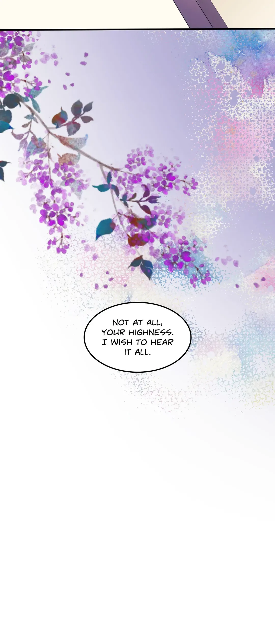 Flowers Are Flowers, Leaves Are Leaves Chapter 63 page 59
