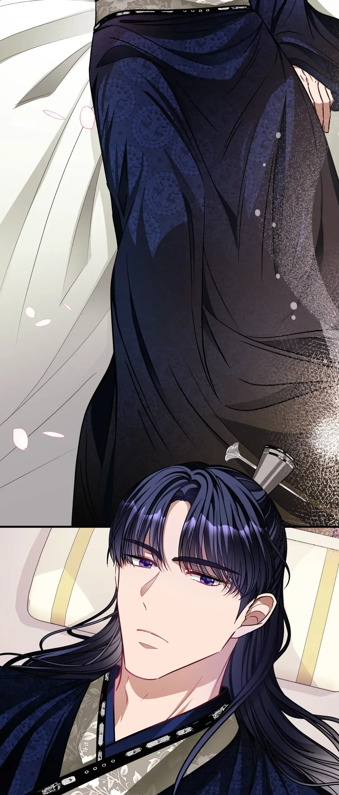 Flowers Are Flowers, Leaves Are Leaves Chapter 63 page 54