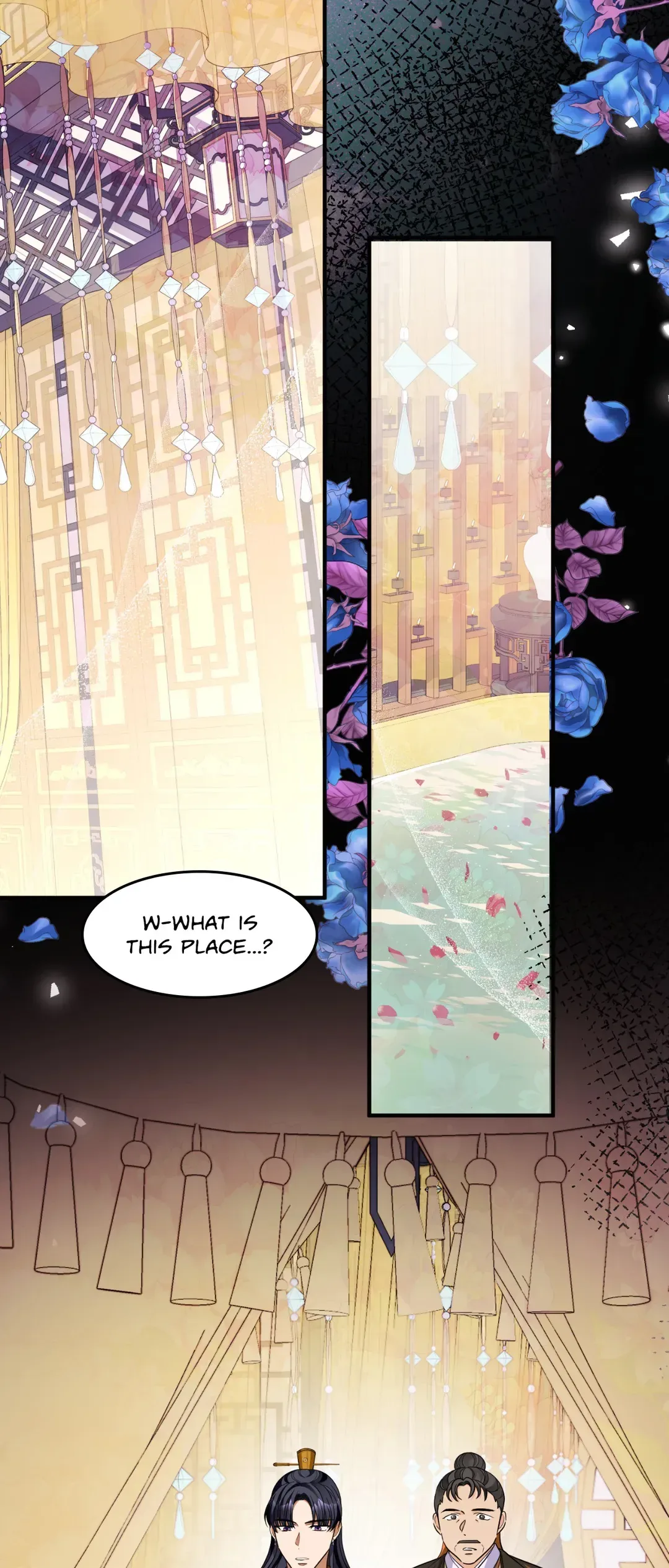 Flowers Are Flowers, Leaves Are Leaves Chapter 61 page 31