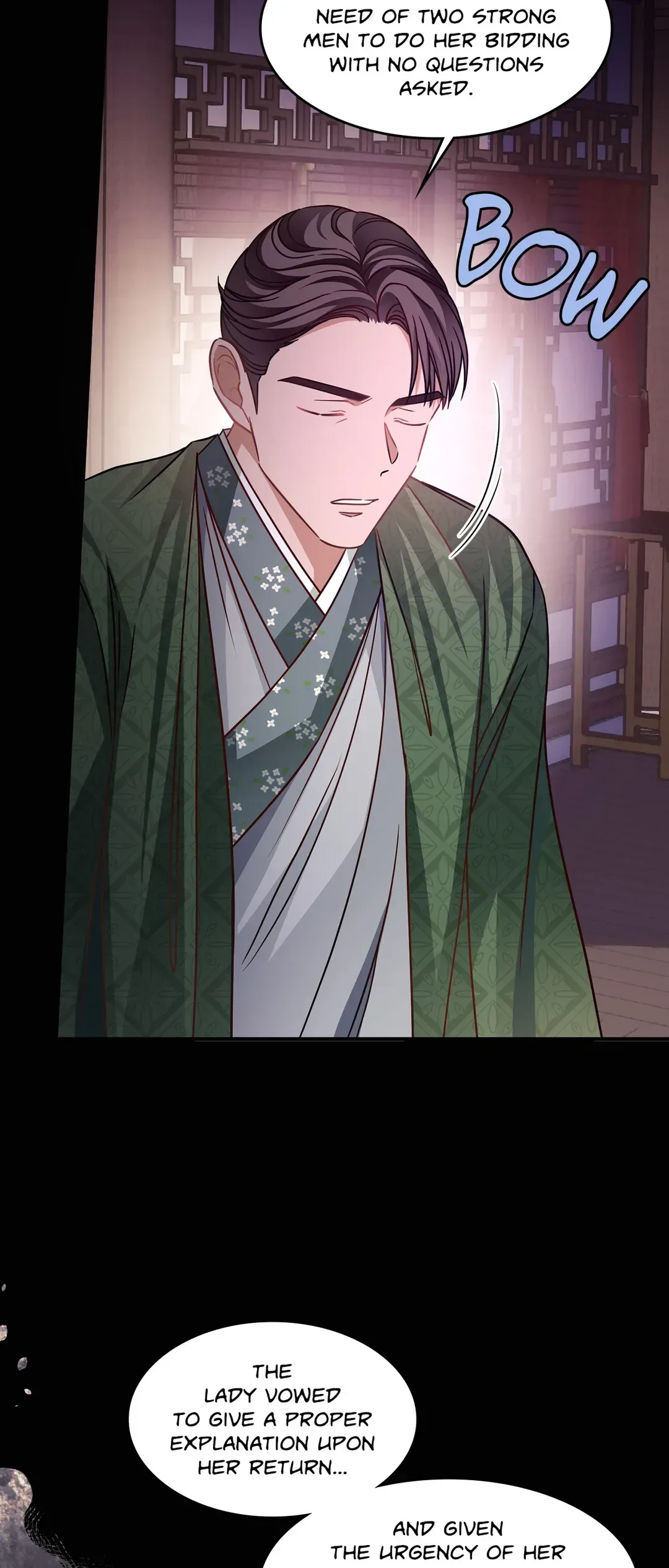 Flowers Are Flowers, Leaves Are Leaves Chapter 59 page 31