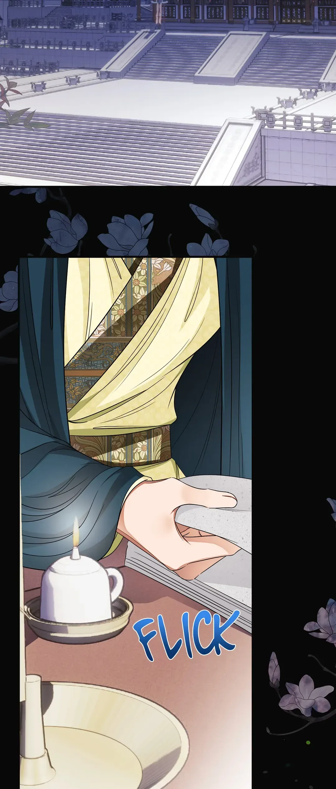 Flowers Are Flowers, Leaves Are Leaves Chapter 59 page 19
