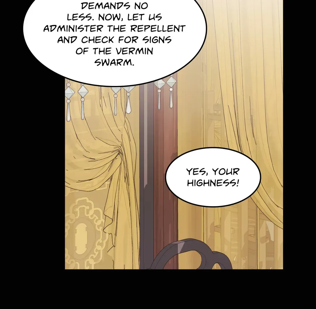 Flowers Are Flowers, Leaves Are Leaves Chapter 61 page 34