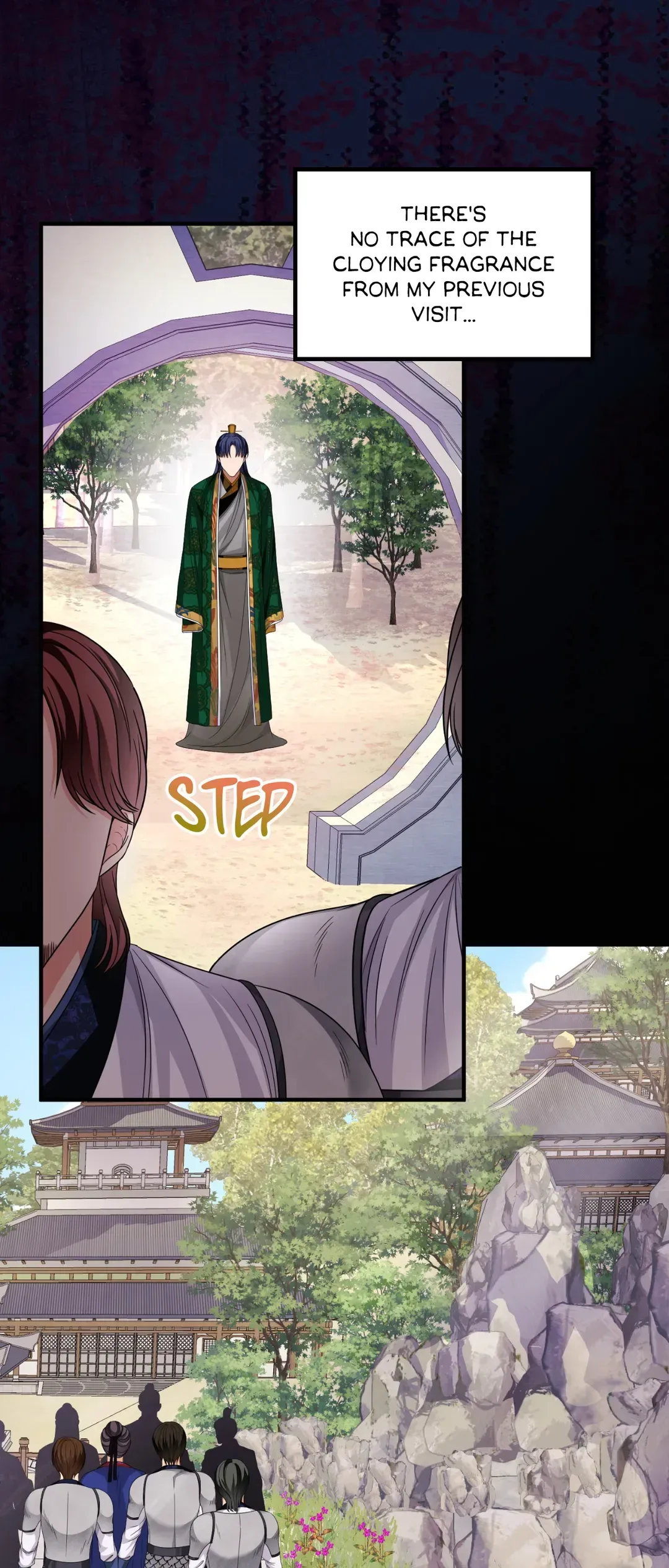 Flowers Are Flowers, Leaves Are Leaves Chapter 61 page 25