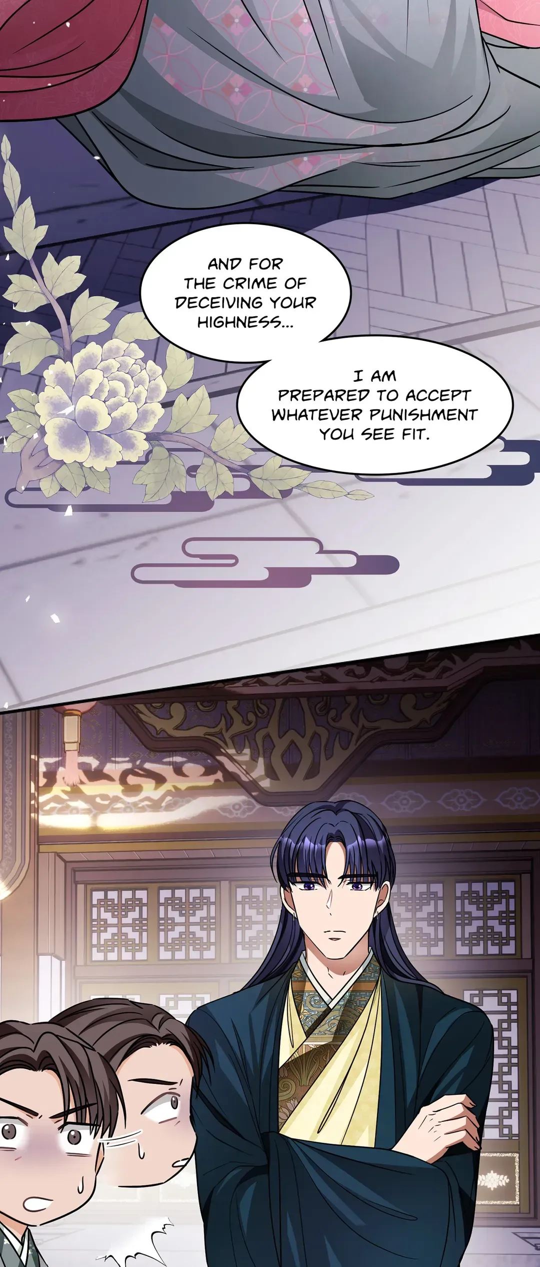 Flowers Are Flowers, Leaves Are Leaves Chapter 59 page 42