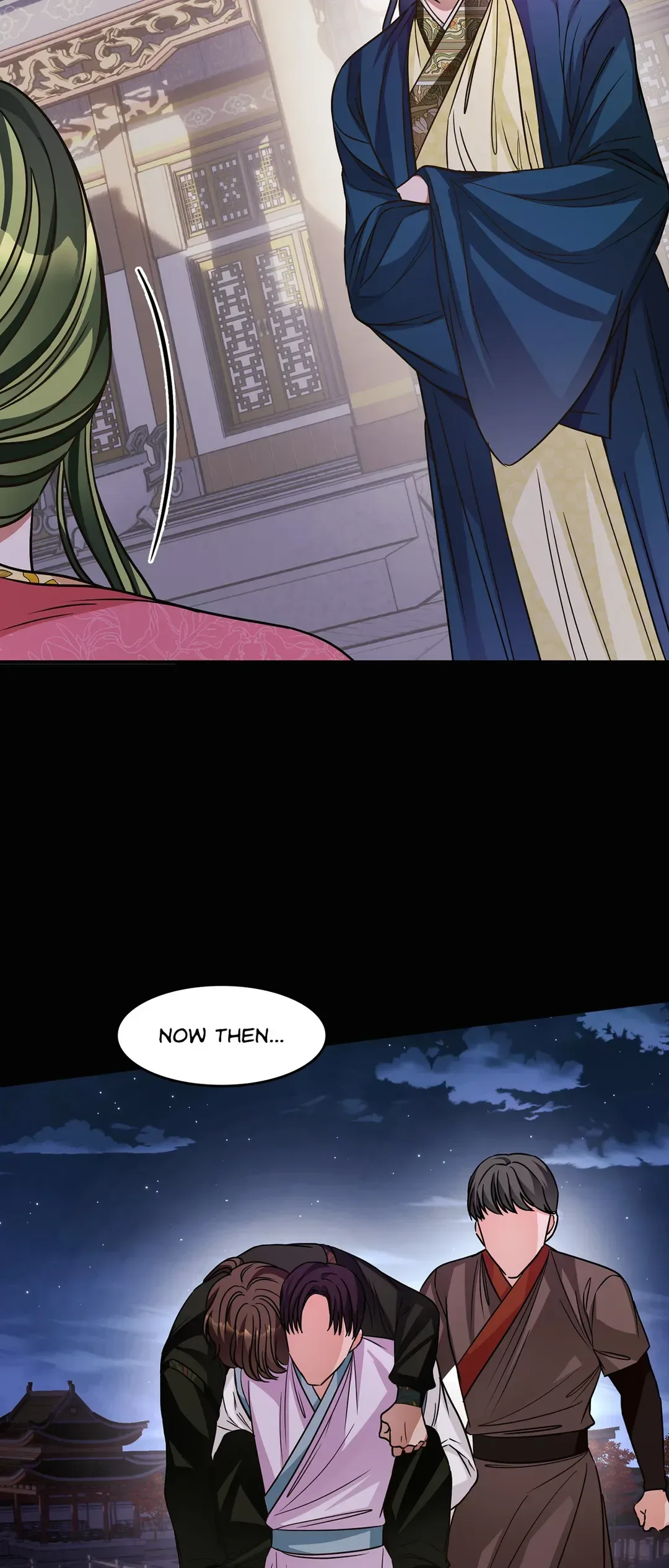 Flowers Are Flowers, Leaves Are Leaves Chapter 59 page 46