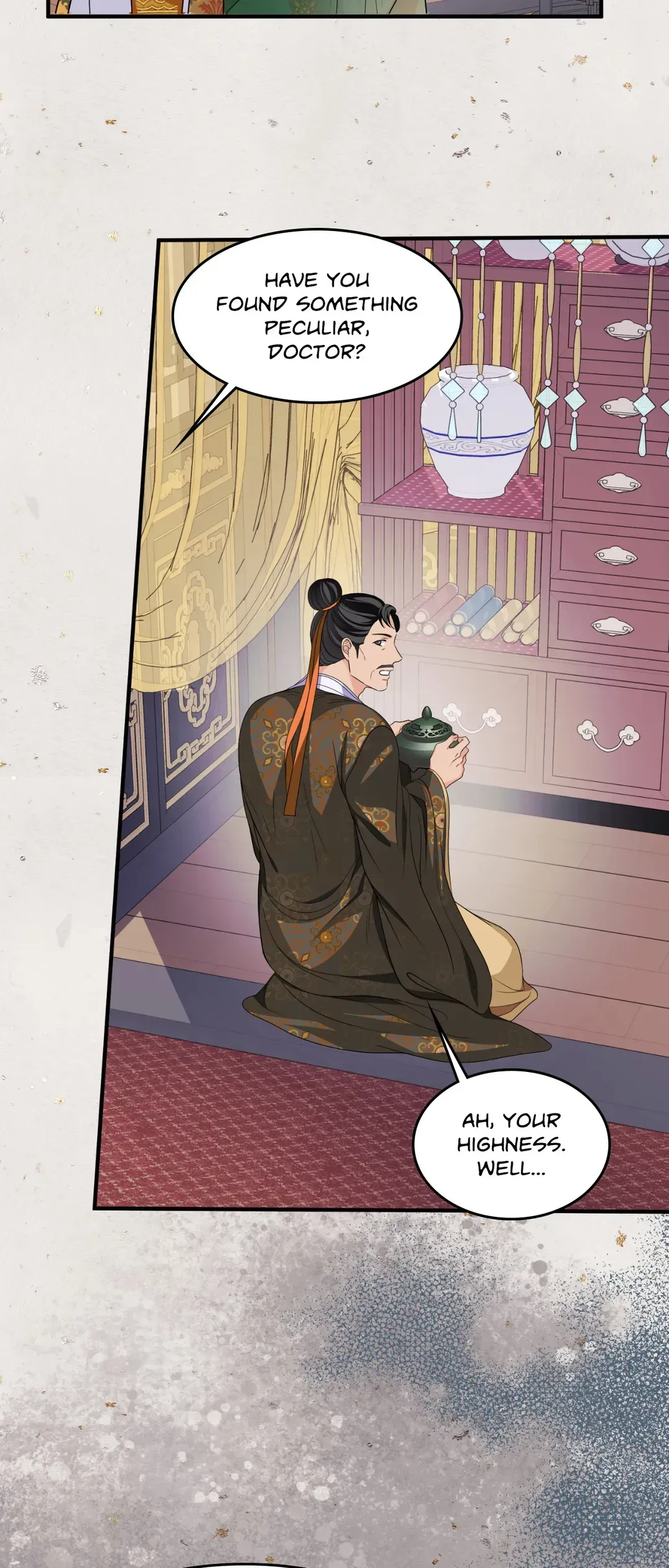 Flowers Are Flowers, Leaves Are Leaves Chapter 61 page 38